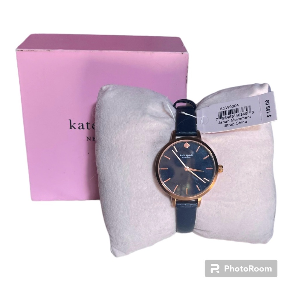 Kate Spade New York Women's Metro Watch